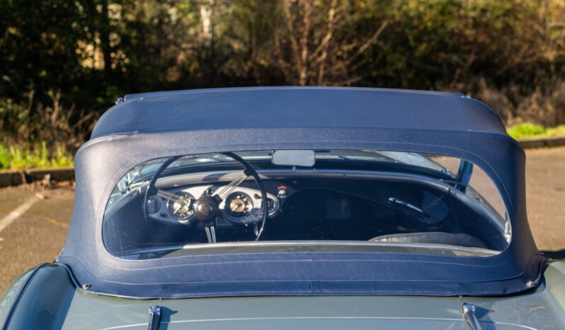 								1955 Austin-Healey 100 BN1 Roadster full									