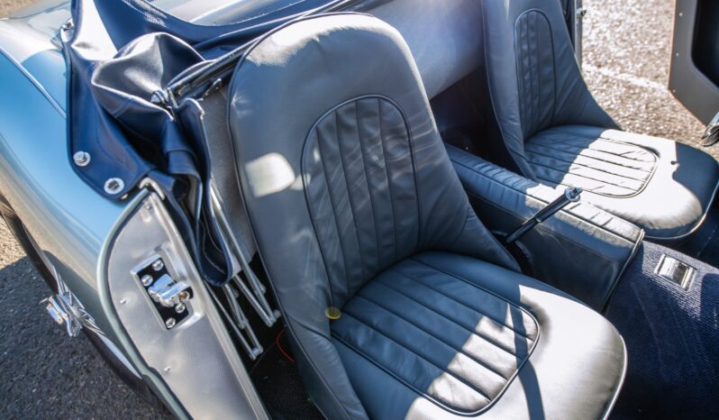 								1955 Austin-Healey 100 BN1 Roadster full									