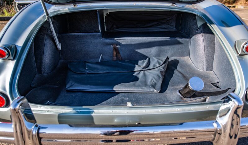 								1955 Austin-Healey 100 BN1 Roadster full									