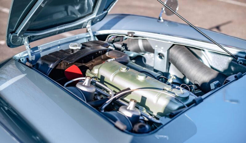 								1955 Austin-Healey 100 BN1 Roadster full									