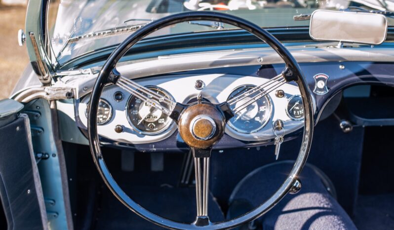 								1955 Austin-Healey 100 BN1 Roadster full									