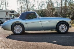 										1955 Austin-Healey 100 BN1 Roadster full									