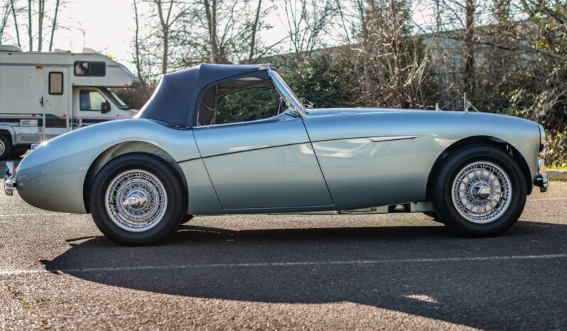 								1955 Austin-Healey 100 BN1 Roadster full									