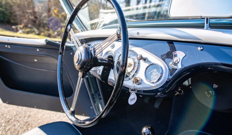 								1955 Austin-Healey 100 BN1 Roadster full									