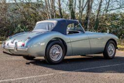										1955 Austin-Healey 100 BN1 Roadster full									