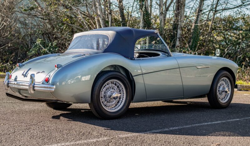								1955 Austin-Healey 100 BN1 Roadster full									