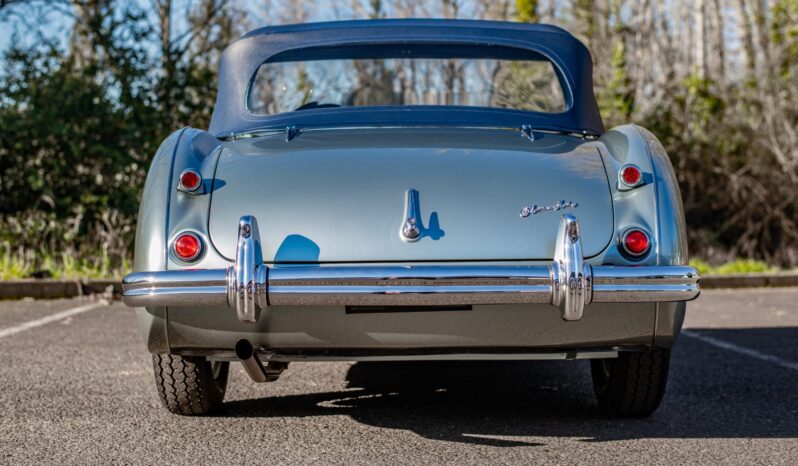 								1955 Austin-Healey 100 BN1 Roadster full									