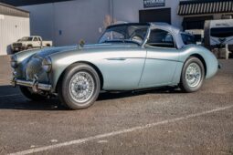										1955 Austin-Healey 100 BN1 Roadster full									