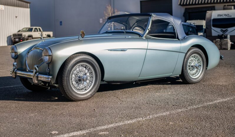 								1955 Austin-Healey 100 BN1 Roadster full									