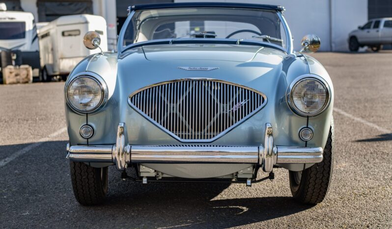 								1955 Austin-Healey 100 BN1 Roadster full									