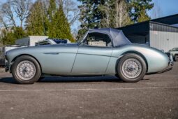 										1955 Austin-Healey 100 BN1 Roadster full									