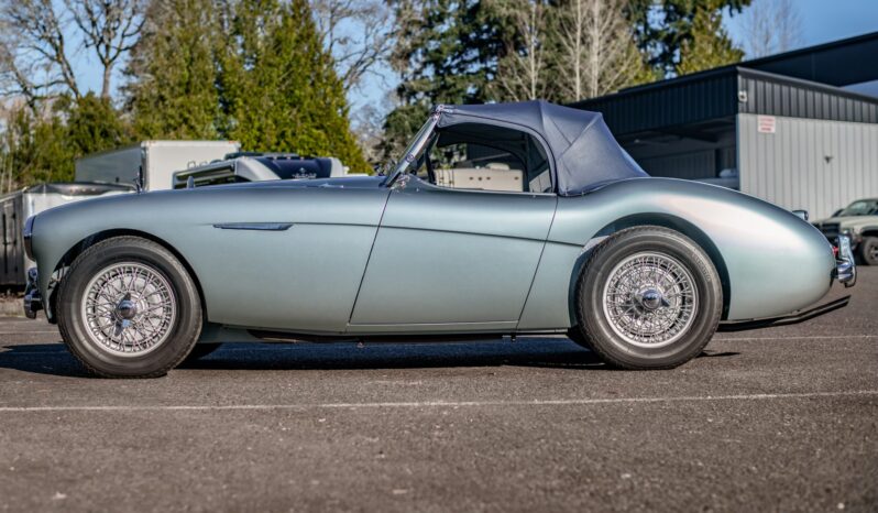 								1955 Austin-Healey 100 BN1 Roadster full									