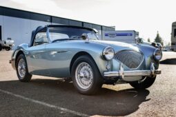 										1955 Austin-Healey 100 BN1 Roadster full									
