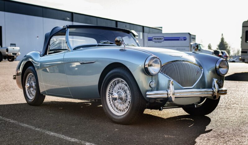 								1955 Austin-Healey 100 BN1 Roadster full									