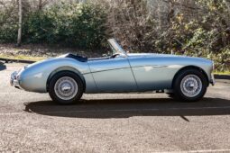 										1955 Austin-Healey 100 BN1 Roadster full									