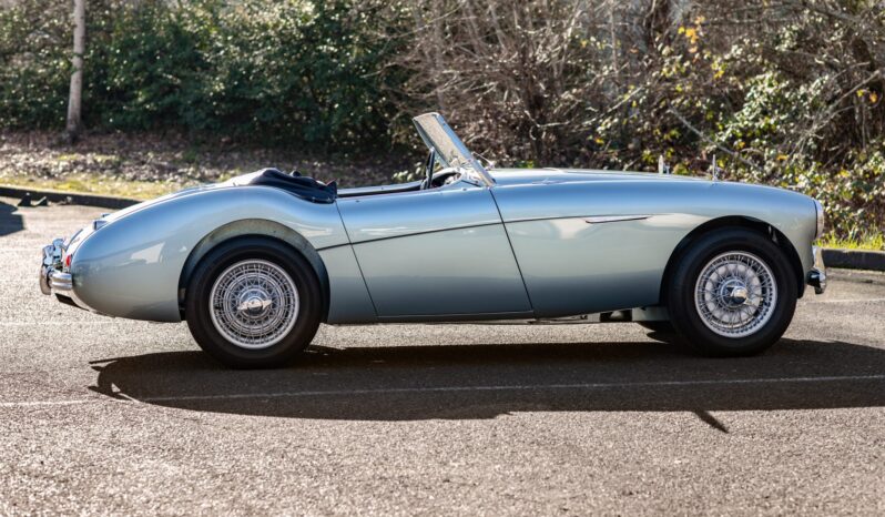								1955 Austin-Healey 100 BN1 Roadster full									