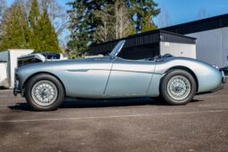 										1955 Austin-Healey 100 BN1 Roadster full									