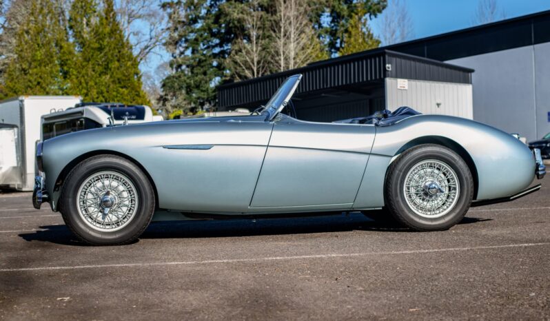 								1955 Austin-Healey 100 BN1 Roadster full									