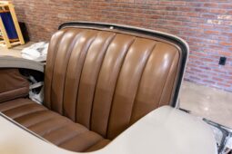 1932 Packard Light Eight Model 900 Coupe Roadster