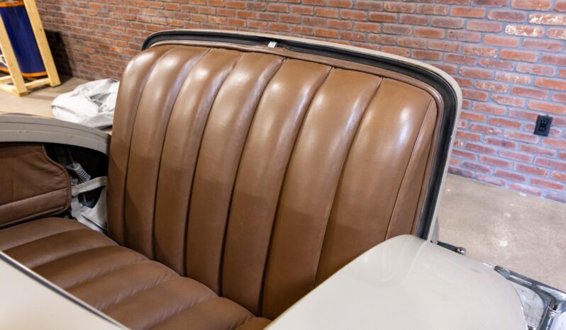 								1932 Packard Light Eight Model 900 Coupe Roadster full									