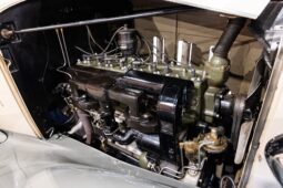 1932 Packard Light Eight Model 900 Coupe Roadster