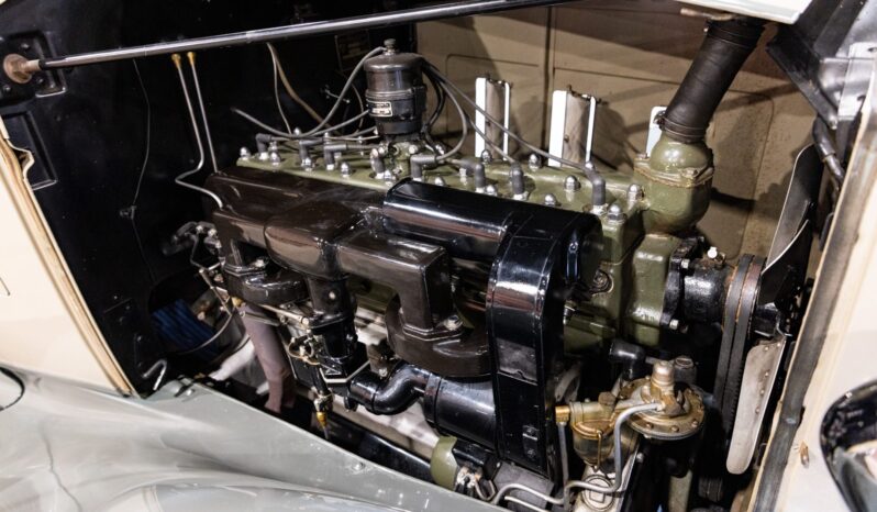 								1932 Packard Light Eight Model 900 Coupe Roadster full									