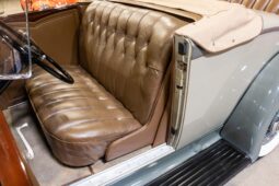 1932 Packard Light Eight Model 900 Coupe Roadster full