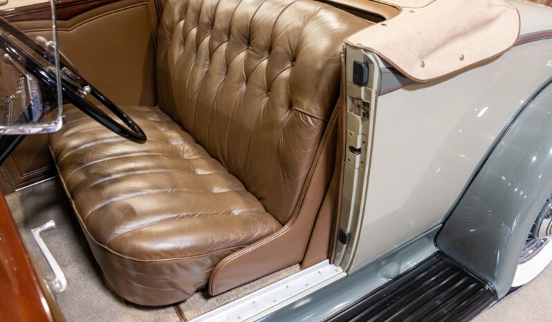 								1932 Packard Light Eight Model 900 Coupe Roadster full									