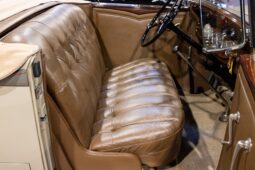 1932 Packard Light Eight Model 900 Coupe Roadster full