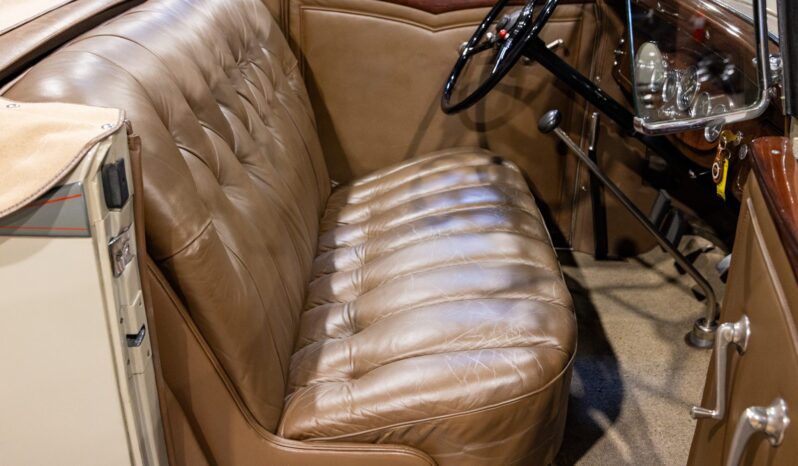 								1932 Packard Light Eight Model 900 Coupe Roadster full									