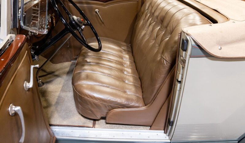 								1932 Packard Light Eight Model 900 Coupe Roadster full									