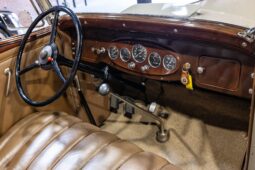 1932 Packard Light Eight Model 900 Coupe Roadster full