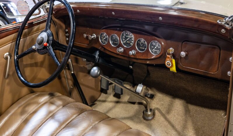 								1932 Packard Light Eight Model 900 Coupe Roadster full									