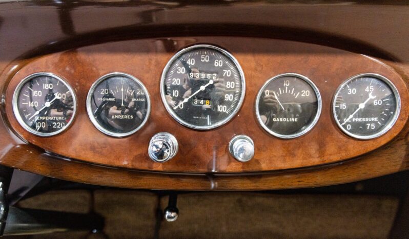 								1932 Packard Light Eight Model 900 Coupe Roadster full									