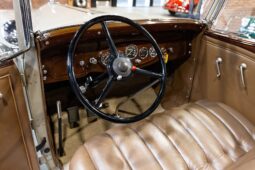 1932 Packard Light Eight Model 900 Coupe Roadster full