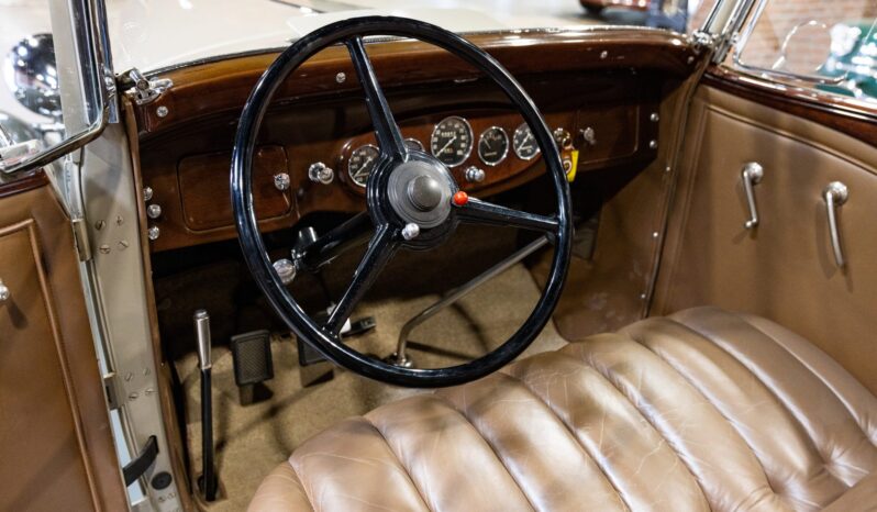 								1932 Packard Light Eight Model 900 Coupe Roadster full									