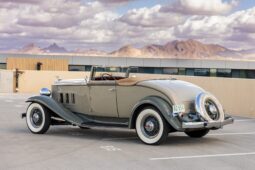 1932 Packard Light Eight Model 900 Coupe Roadster full