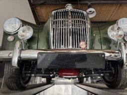 										1957 MG Magnette ZB 5-Speed full									