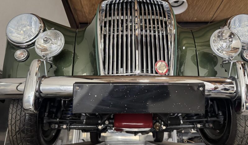 								1957 MG Magnette ZB 5-Speed full									