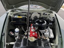 1957 MG Magnette ZB 5-Speed