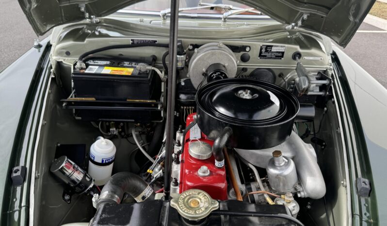 								1957 MG Magnette ZB 5-Speed full									