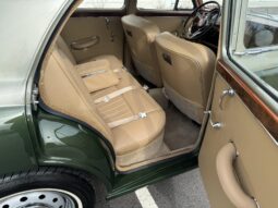 1957 MG Magnette ZB 5-Speed