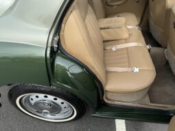 1957 MG Magnette ZB 5-Speed