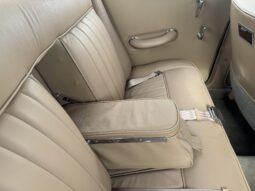 1957 MG Magnette ZB 5-Speed