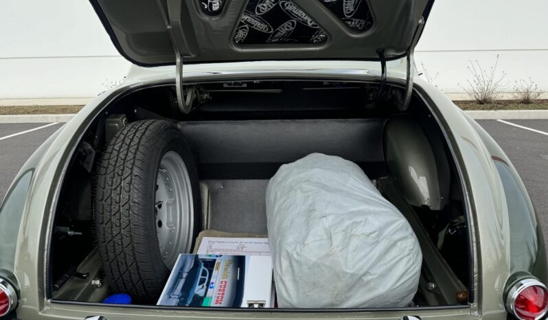 								1957 MG Magnette ZB 5-Speed full									