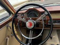 										1957 MG Magnette ZB 5-Speed full									