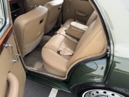 										1957 MG Magnette ZB 5-Speed full									