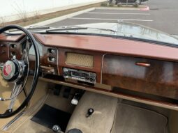 										1957 MG Magnette ZB 5-Speed full									