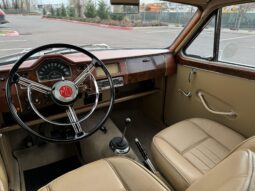 										1957 MG Magnette ZB 5-Speed full									