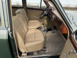 										1957 MG Magnette ZB 5-Speed full									